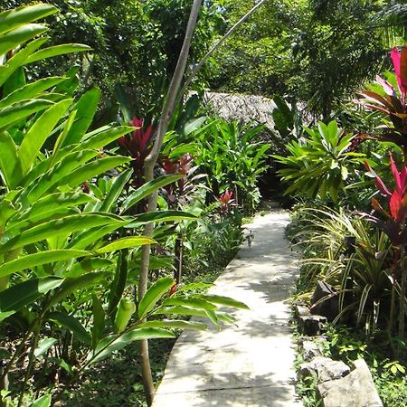 Hotel La Aldea Del Halach Huinic Palenque Exterior photo