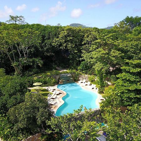 Hotel La Aldea Del Halach Huinic Palenque Exterior photo