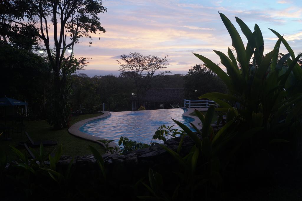 Hotel La Aldea Del Halach Huinic Palenque Exterior photo